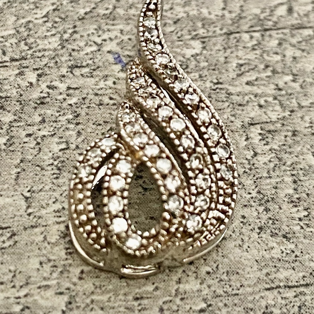 925 silver pendant